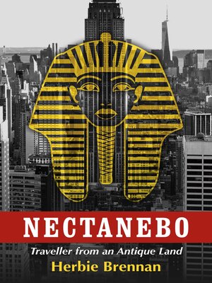 cover image of Nectanebo: Traveller from an Antique Land